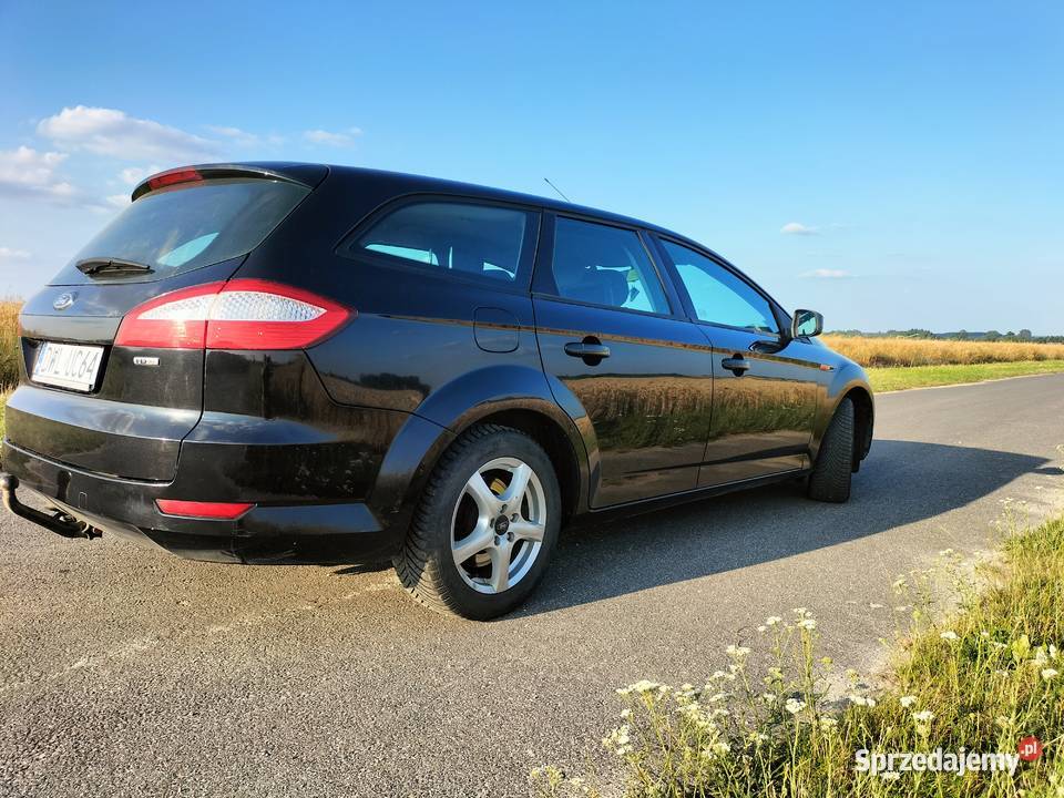 Ford Mondeo Mk4 20 diesel mozliwa zamiana Mondeo Wołów
