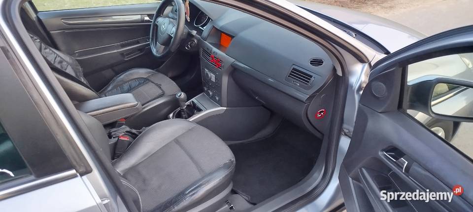 Opel Astra 16 benzynka Gostynin