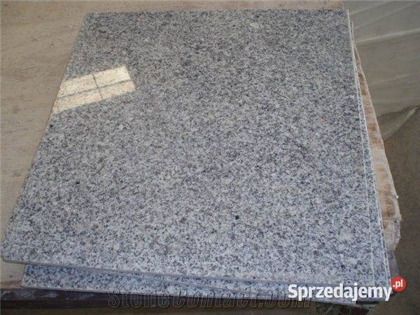 Granit 60x60 polerowany połysk szary Zakopane