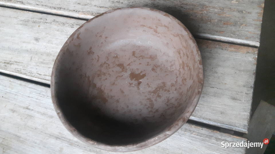 Misa ceramiczna ręcznie wykonana Otwock