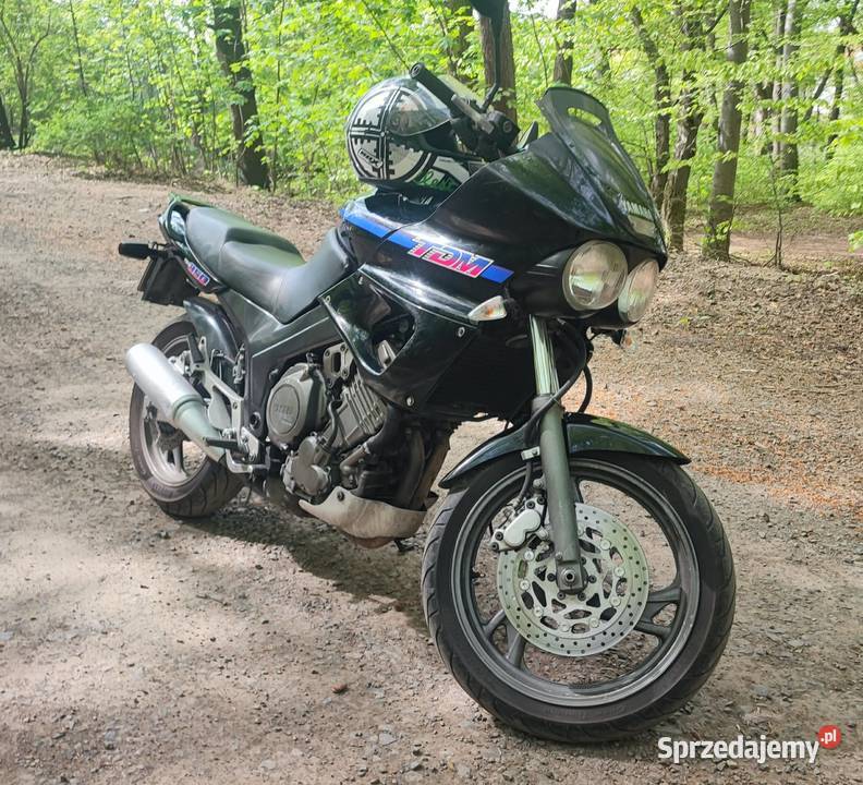 YAMAHA TDM ZAMIANA dolnośląskie
