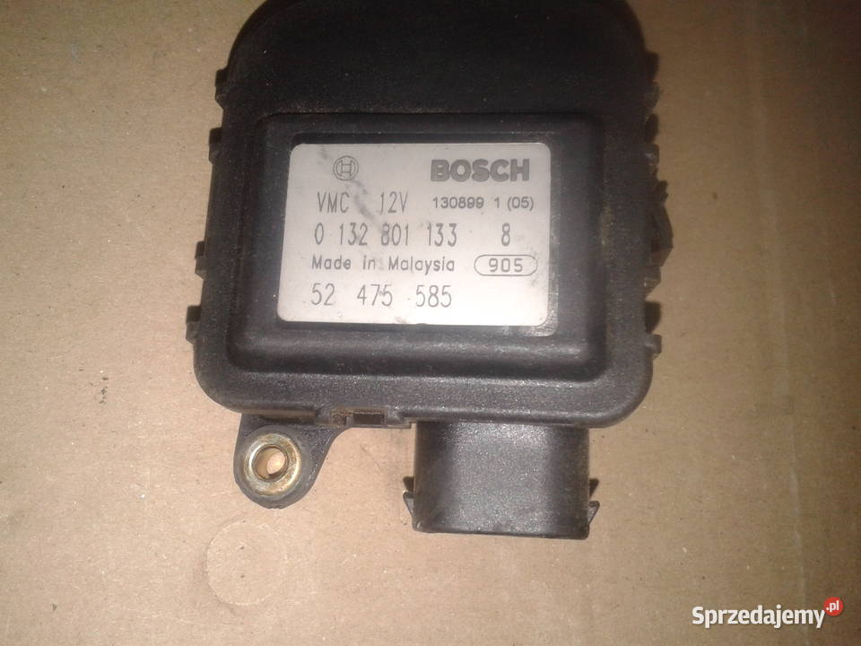 Silniczek nagrzewnicy Opel Astra II G Europa Pozostałe lubelskie Chełm