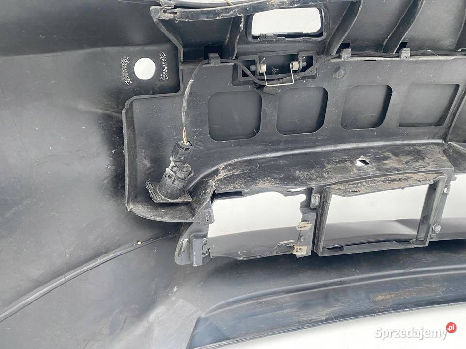 ZDERZAK PRZOD PRZEDNI BMW 5 E60 E61 Zderzaki Części samochodowe