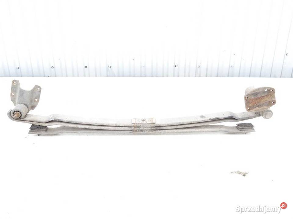 RESOR TYŁ LEWY RENAULT TRUCKS MAXITY Van minibus ciężarowe