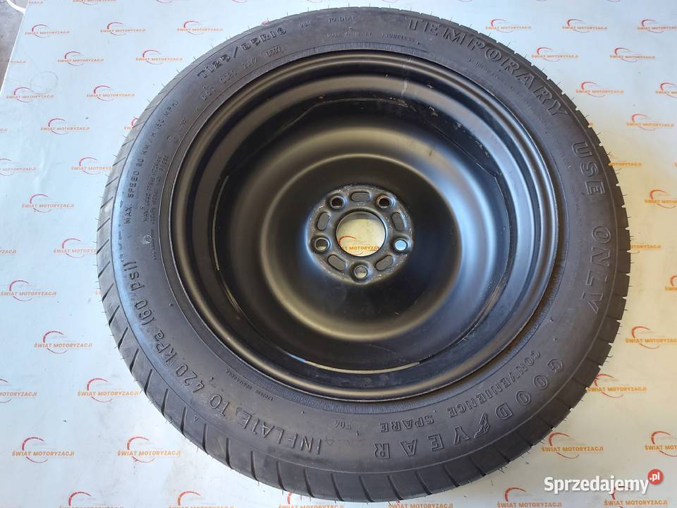 MONDEO MK4 S GALAXY MK3 koło dojazdowe 1258516 Kielce sprzedam
