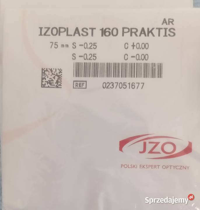 Okularynakładka przeciwsłoneczna etui dodatkowa Pozostałe Jelenia Góra