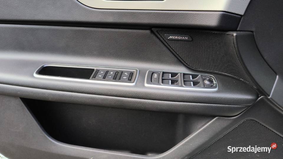Jaguar XF 20 Benzyna 247hp 25t Premium AWD 2019 isofix XF Osobnica