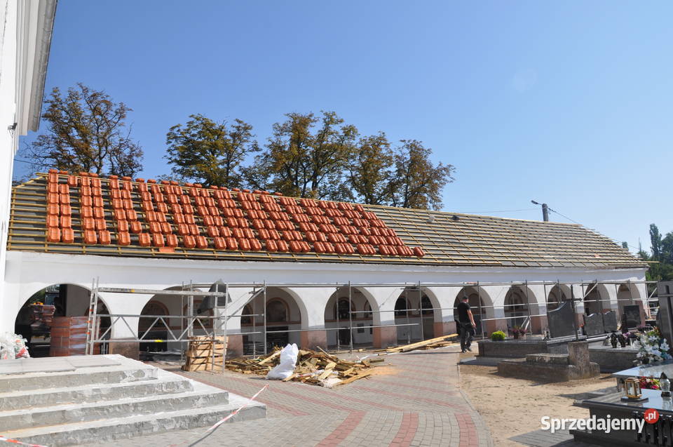 Nowoczesna więźba dachowa CNC szybki montaż Kowalewo Pomorskie sprzedam