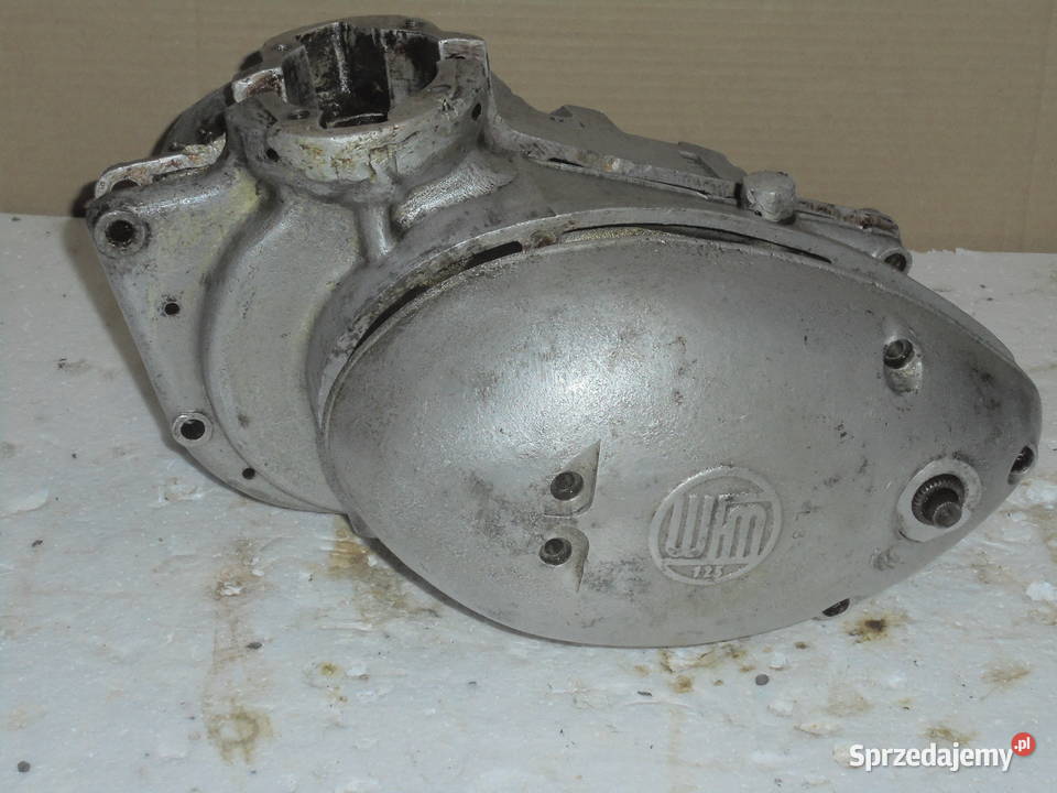 WFM 06 części silnika Łódź sprzedam