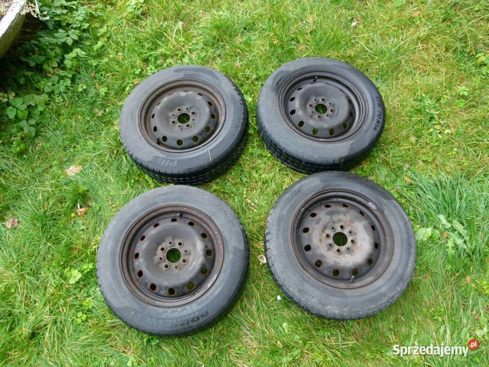 Opony zimowe z felgami Primewell 175 70 R14 Zamość