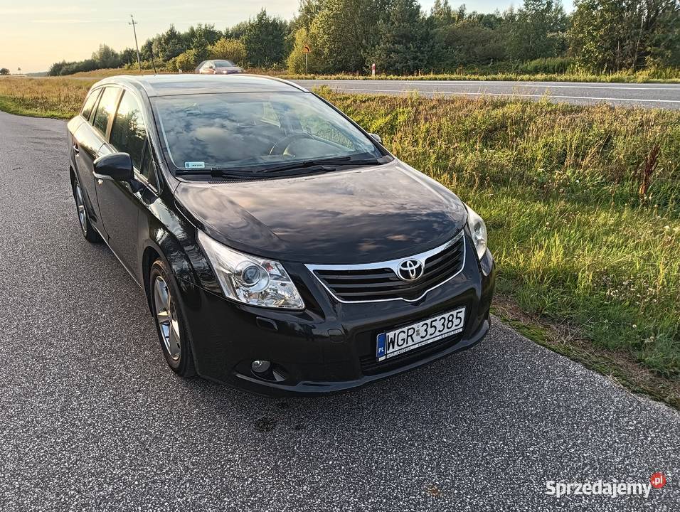 Toyota Avensis 20 D4D 2010 Chynów