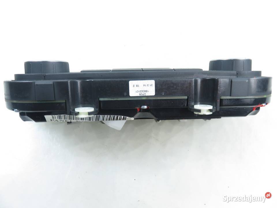 KLIMATRONIK VW TIGUAN 5N 5K0907044GK 5HB00974691 Wyposażenie wnętrza