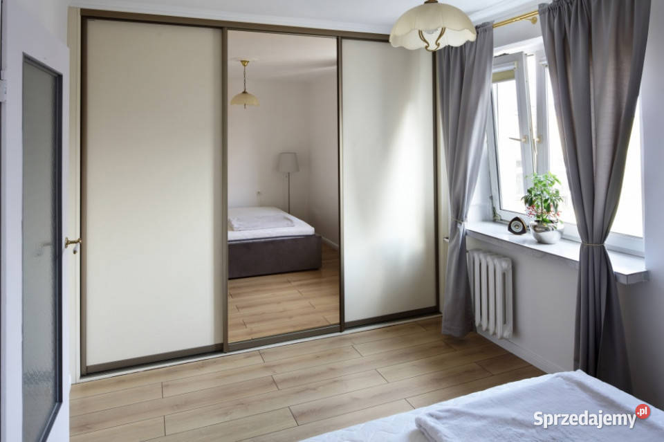 Stylowe mieszkanie do wynajęcia 54m2 remoncie Pruszków