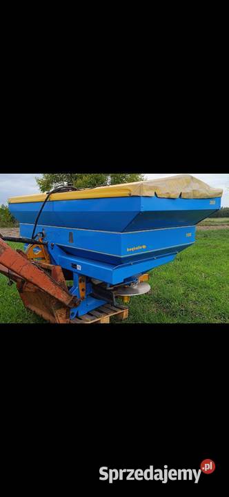 rozsiewacz Bogballe EXTrend sprzedam