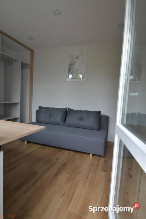 Mieszkanie Wrocław 20m2 1pokojowe