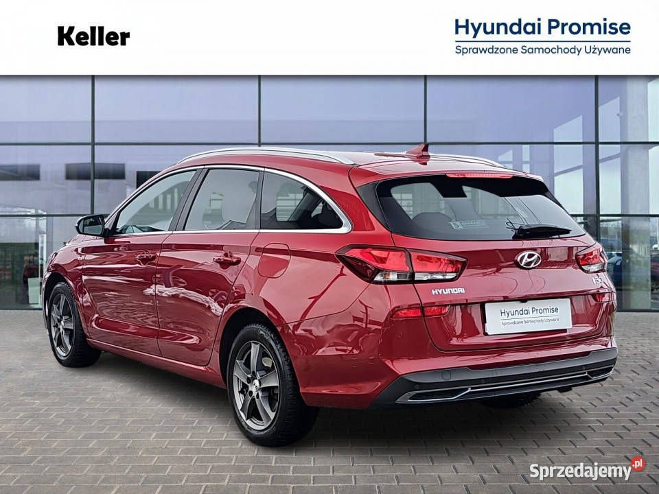 15 160 AUTOMAT Kombi Dealer Hyundai Keller Gliwice