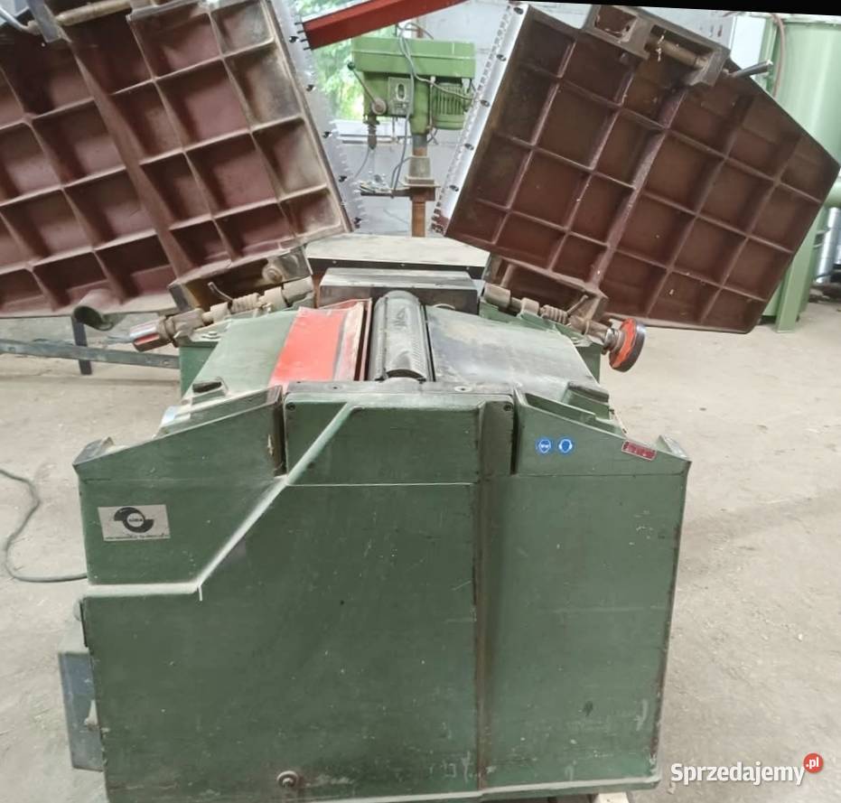 Heblarka grubościówka wyrowniarka wyrowniarko Maków Podhalański sprzedam