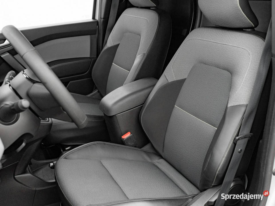 Renault Kangoo EL5GE06Van ETech L1 22kW Czcof ESP Gdańsk