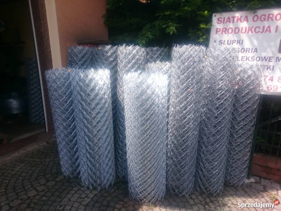 Słupki ocynkowane fi 60 dolnośląskie Wrocław