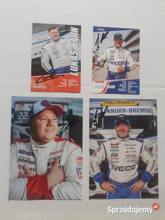 Hahn Racingkarty Pozostałe