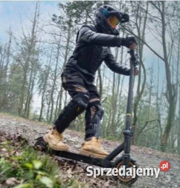 Hulajnoga elektryczna KuKirin S12025 małopolskie Skawina