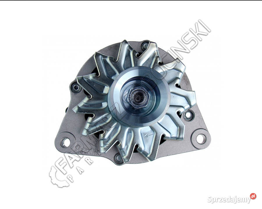 Alternator Case IH kat 87311822 łódzkie Brzeziny sprzedam