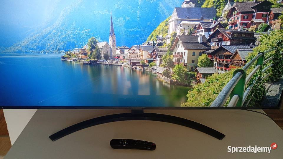 Telewizor 65 LG Kock sprzedam