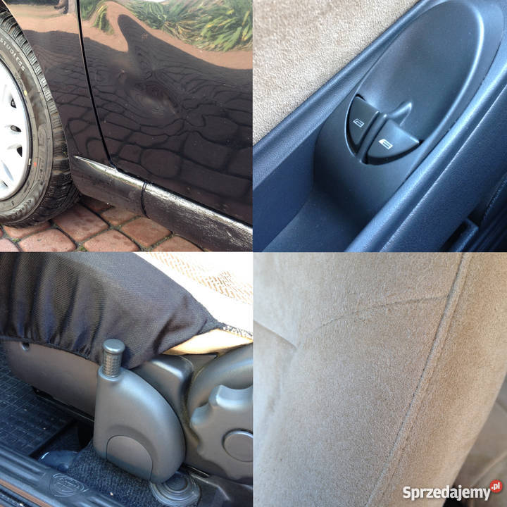 Lancia Y 12 16v 1998 r w pełni sprawna dobra sprzedam