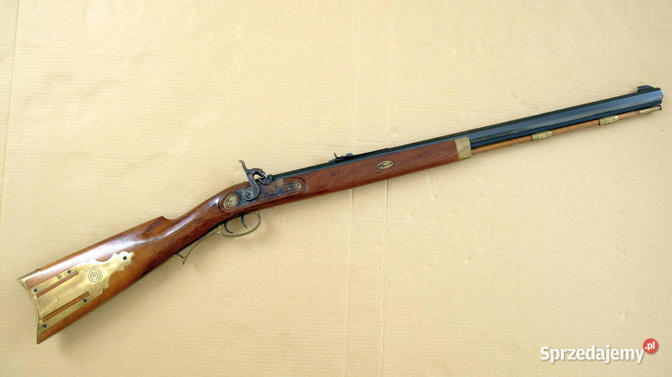 Karabin czarnoprochowy Hawken kal 45