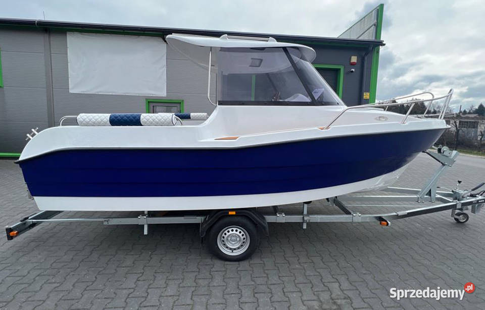 ŁÓDZ MOTOROWA KABINOWA 540 PILOTHOUSE z pełny VAT lubuskie Gorzów Wielkopolski
