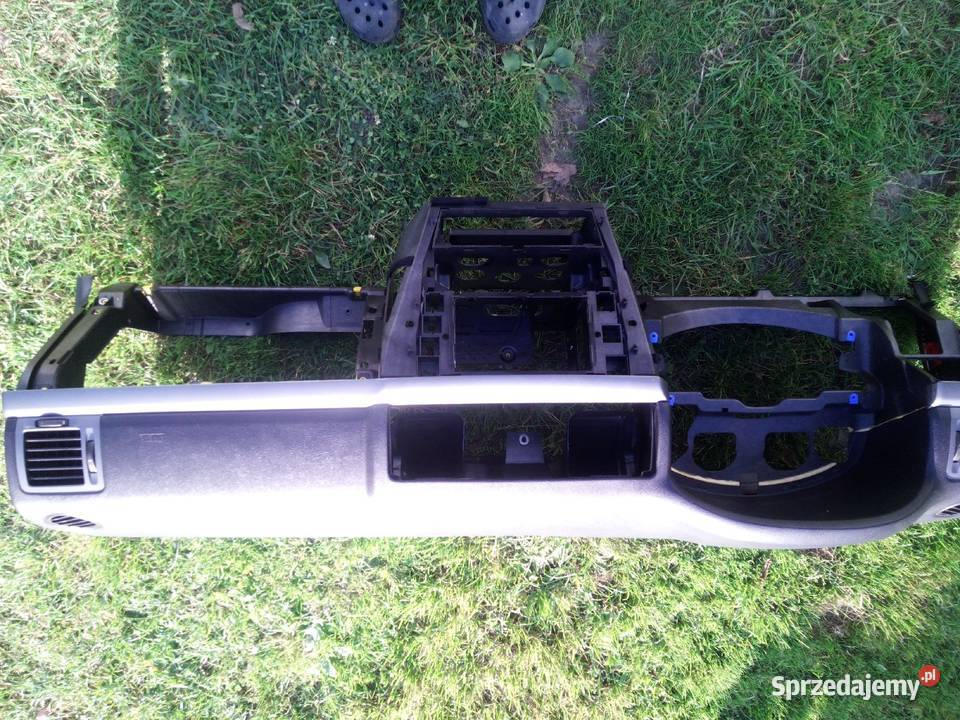 Opel Vectra C lift deska kokpit Deski rozdzielcze, konsole Hrubieszów sprzedam
