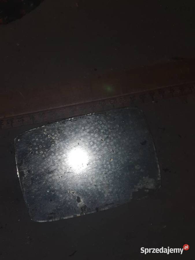 Szkło lusterka Wartburg Oryginalny Wkład Warszawa
