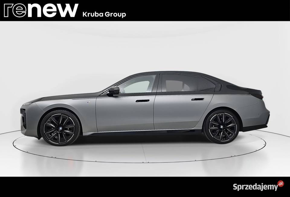 740d xDrive mHEV M Sport sportaut mazowieckie