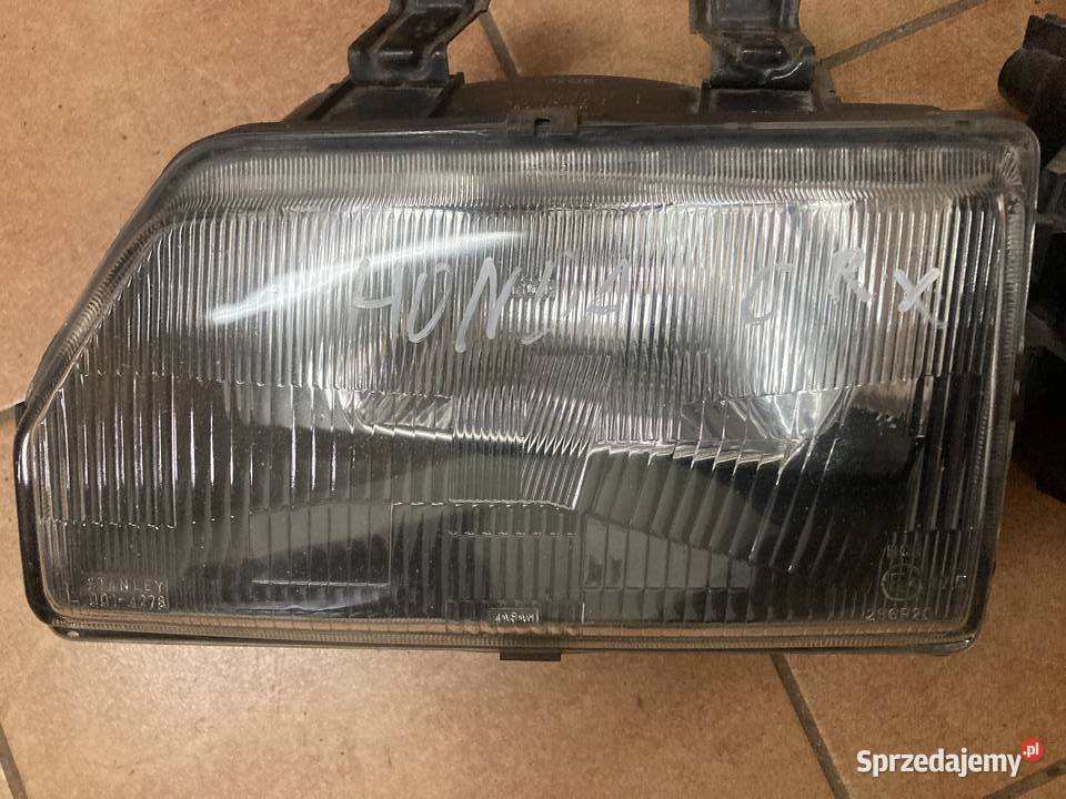 lampa HONDA CIVIC COUPE CRX 8387 Rakoniewice sprzedam