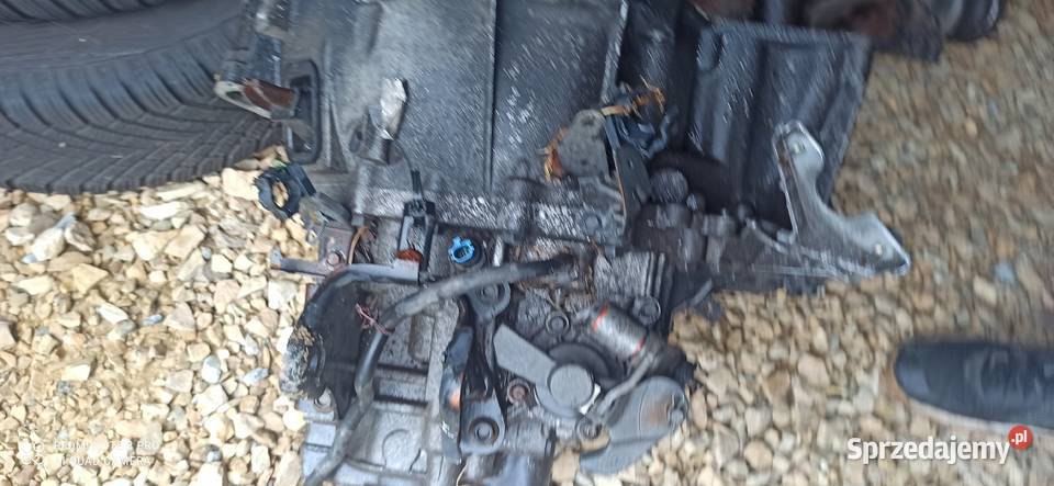 Nissan xtrail t30 22 skrzynia manualna śląskie Imielin