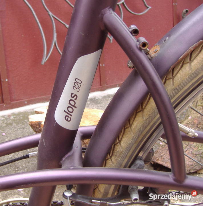 BTWIN ELOPS 320 ROWER MIEJSKI Katowice sprzedam