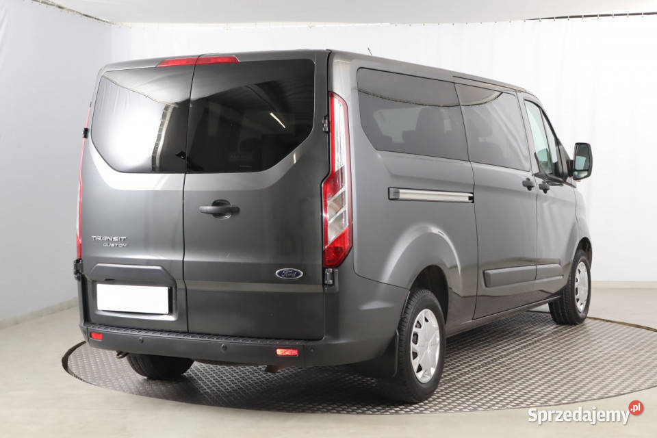 Ford Transit Custom 20 TDCI ASR (kontrola trakcji) Zabrze