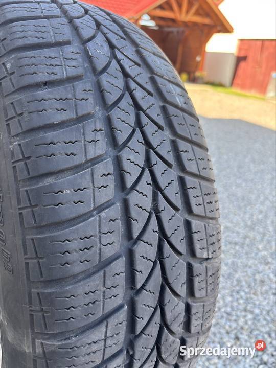 Koła 16 Audi 5x112 opony zimowe Łuków