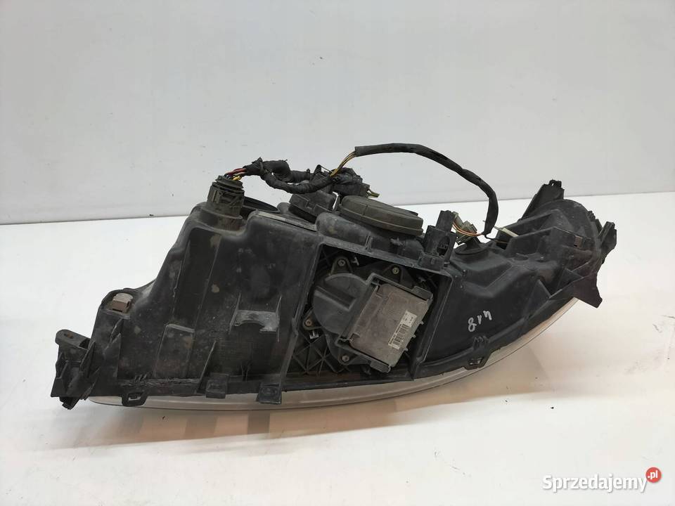 LAMPA PRZÓD PRAWA XENON EUROPA 1111181 Volvo S60 sprzedam