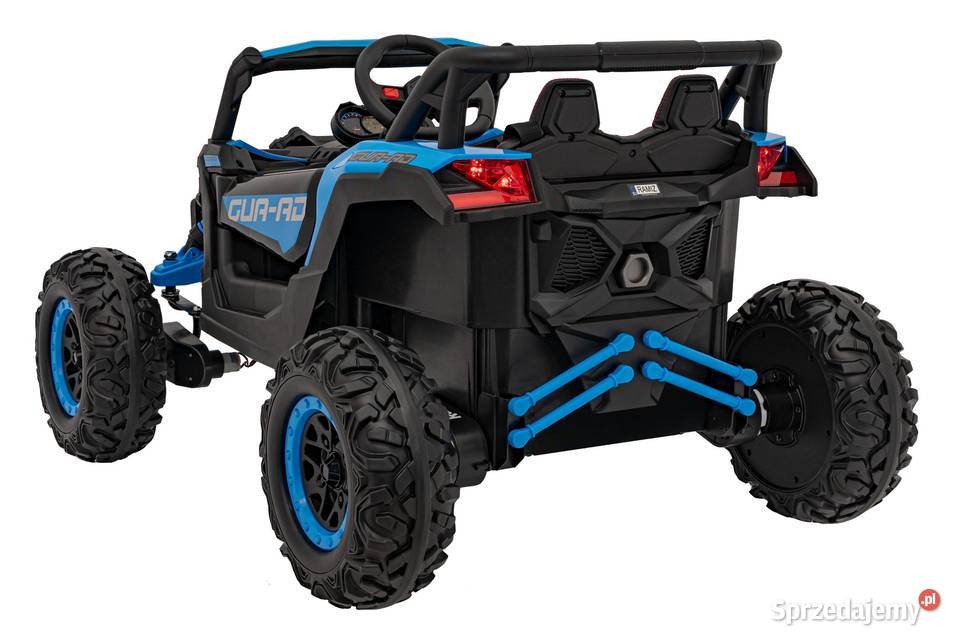 Buggy ATV Defend 4x4 Auto na Akumulator 12V Łopuszno
