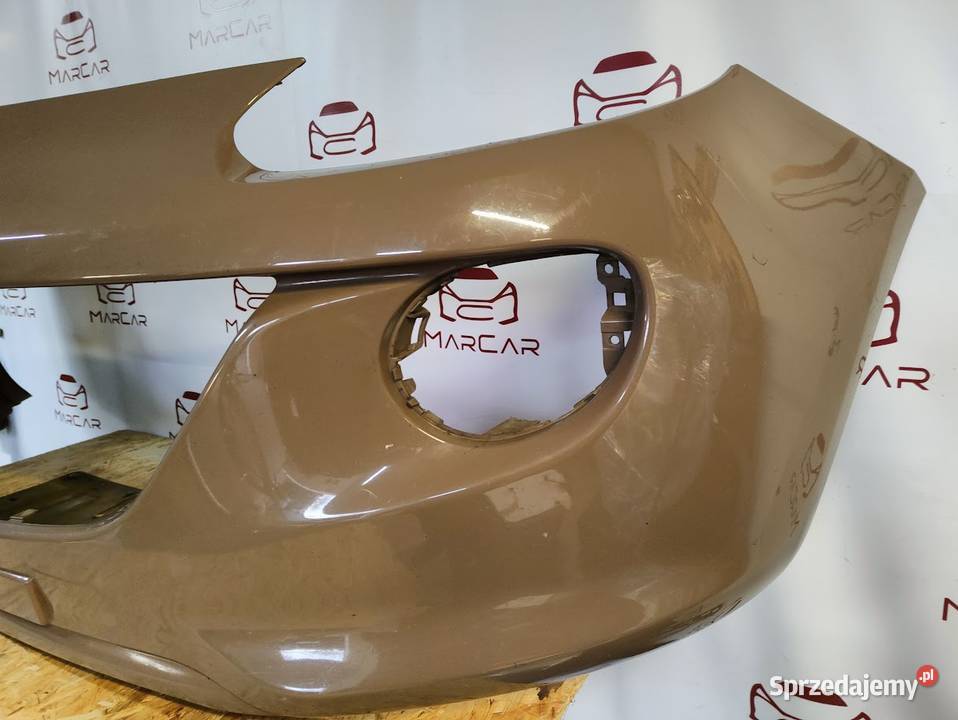 Zderzak Przód Przedni Opel Adam 13355266 wielkopolskie Pleszew