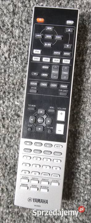 Pilot YAMAHA PianoCraft WS40850 Używany sprawny Wieże i miniwieże Kraków