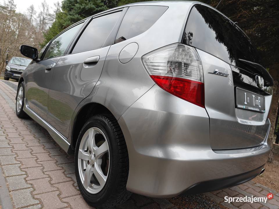 Honda Jezz sport nieuszkodzony Ręczno