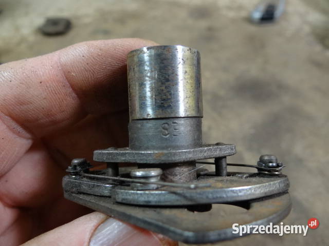 przyspieszacz zapłonu MZ ES TS ETS org DDR sprzedam