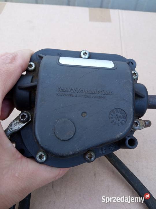 Przekładnia napęd NAC LS50196HSDNG Stalowa Wola