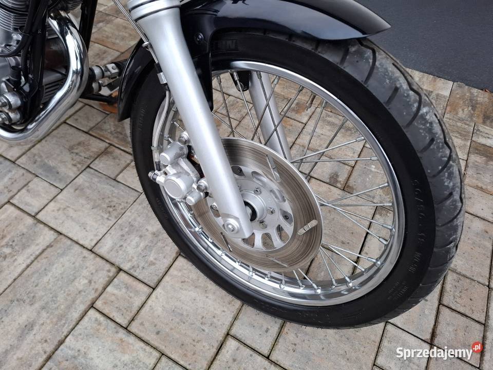 Yamaha xv 250 virago 1994 21 Motoryzacja świętokrzyskie Chobrzany