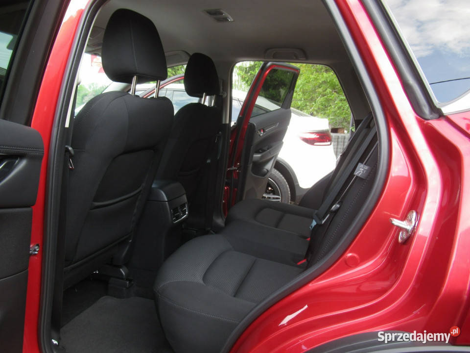Mazda CX5 BEZSZKODOWY Fabryczna Gwarancja Kamera Warszawa