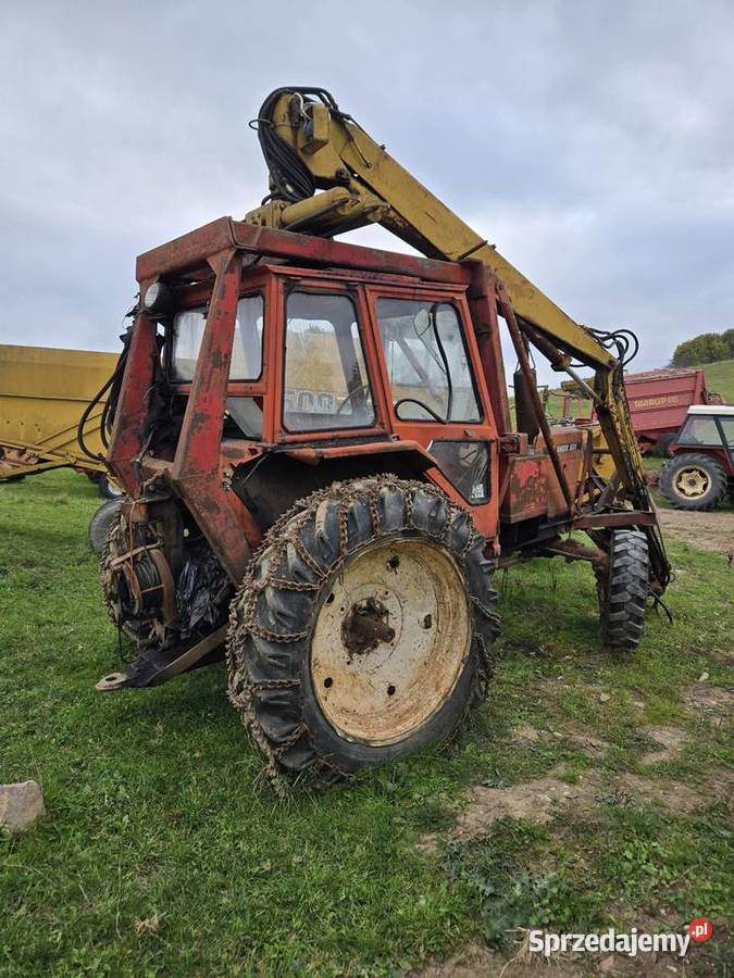 Mtz Belarus 521 4WD Hds