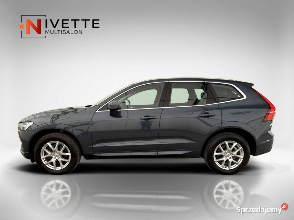 Volvo XC 60 20 D4190 Geartronic Momentum Pro Warszawa