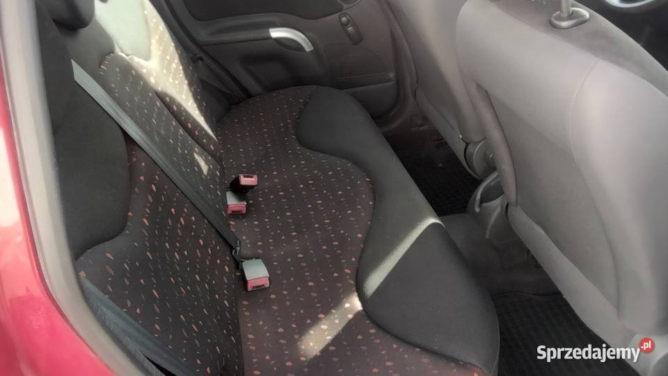 Fotele kanapa komplet Citroen C3 Furio Bydgoszcz
